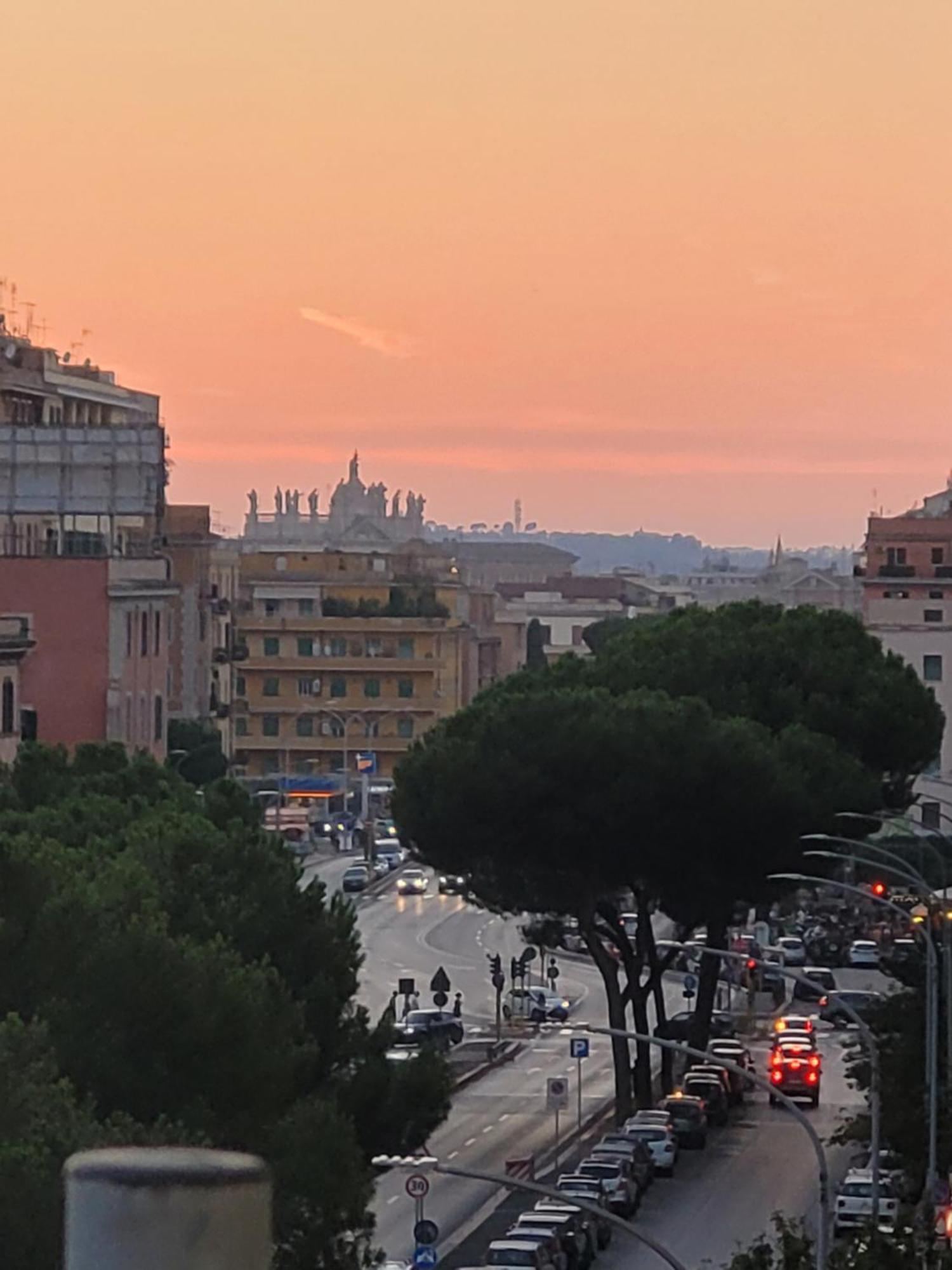Sunny Sunset Appartamento Roma